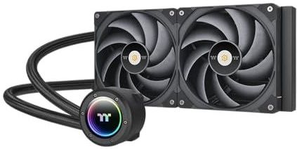 Thermaltake TOUGHLIQUID 280 Pro | ARGB | All-in-One Liquid Cooler