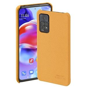 Made for Xiaomi Back Case, Redmi Note 11 Pro & Redmi Note 11 Pro 5G, Handgemaakt in Europa - Mango
