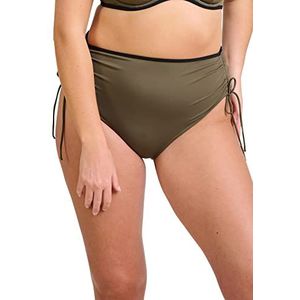 Sans Complexe badpak dames hoge taille, Tarmac