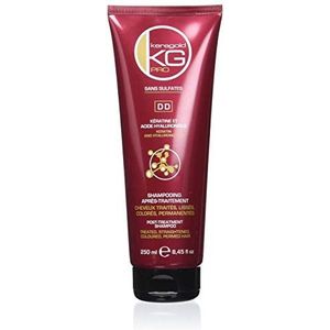 KERAGOLD PRO DD-shampoo zonder keratine/hyaluronzuur 250 ml