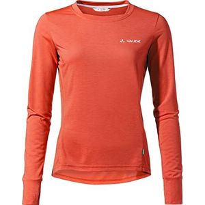 VAUDE Sveit Ls T-shirt voor dames, gebreid, hokkaido