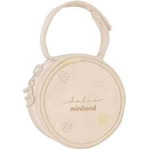 Miniland Pacipocket Vanilla Lollyhouder met handvat, waterdicht, voor Dolce Collection