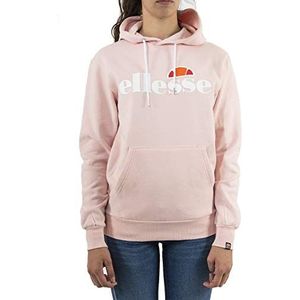 ellesse Torices Hoodie voor dames, Lichtroze