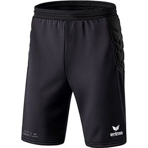 Erima Elemental 4090701 Herenshorts, zwart.