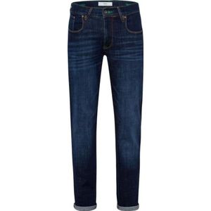 BRAX Style Curt Tribute to Blue Jeans pour homme, Worn Blue Used, 34W / 34L