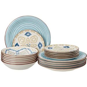 Tognana Casablanca Tafelservies 18-delig