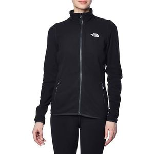 THE NORTH FACE Glacier Damesjurk, TNF zwart, S