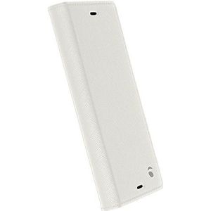 Krusell Malmö Flip Case voor Sony Xperia XA1 wit