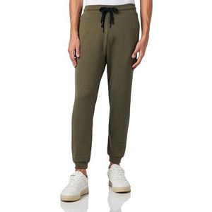 Replay Pantalon décontracté Homme, Olive Foncé 928, L