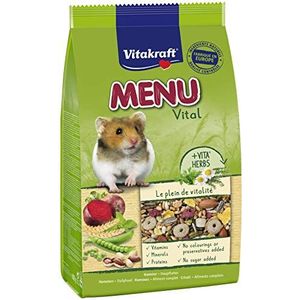 Vitakraft Menu – complete voeding voor hamster – 800 g