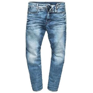 G-STAR RAW D- Staq Slim Jeans voor heren, 5-pocket, wit (White Gd D05385-c258-g006)