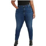 Levi's 721 PL HI-Rise Skinny, Blue Wave Dark Plus, L