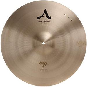 Zildjian Armand 19 ""Beautiful Baby"" Ride · Ride-Bassin