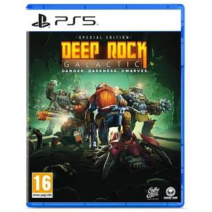 Deep Rock Galactic PlayStation 5