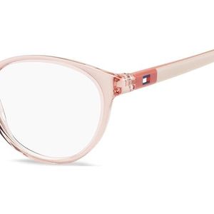 TOMMY HILFIGER TH 2124 Lunettes du Vue 733 PEACH 48/16/130 JUNIOR