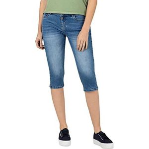 Timezone Tight AleenaTZ 3/4 Femme, Pen Blue Wash, 24