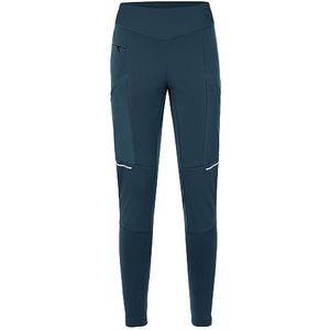 VAUDE larice dames broek, Dark Sea