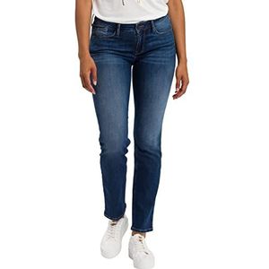 Cross roze jeans dames, Blauw