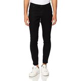 VERO MODA Vmjudy Mr Vi133 Noos Damesjeans, zwart.