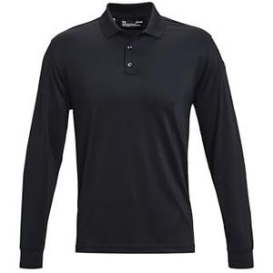 Under Armour Tac Performance Poloshirt met lange mouwen 2.0 voor heren