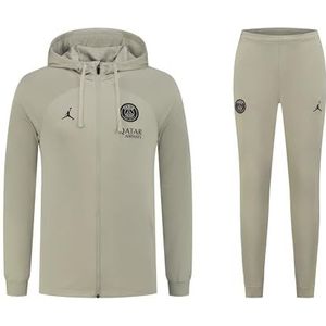 Nike Jordan DZ0941-231 PSG Jumpsuit voor heren, beige, Beige