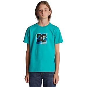 DC Shoes DC Square Star Fill T-shirt jongens (1 stuk)