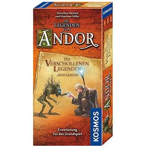 Andor - De verschollenen Legenden: Alte Geister. Uitbreiding voor het basisspel