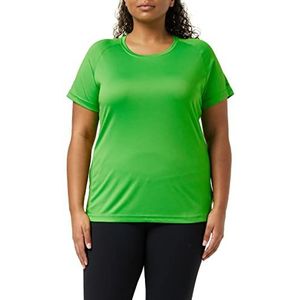 Craft Core Unify Trainingsshirt voor dames, groen, XL, groen, Groen