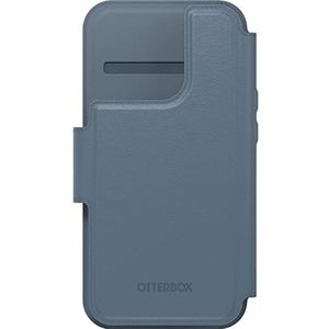 OtterBox Afneembare folio portemonnee (hoes apart verkrijgbaar) voor MagSafe - iPhone 14 Pro (alleen voor iPhone 14) - blauw
