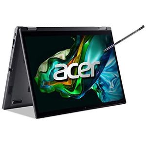 Acer Aspire 5 Spin (A5SP14-51MTN-55AL) Convertible Laptop | 14 WUXGA Touchscreen | Intel Core i5-1335U | 16 GB RAM | 512 GB SSD | Intel Iris Xe grafische kaart | Windows 11 | Toetsenbord