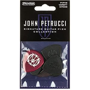 Variety John Petrucci Signature, Player's Pack van 6