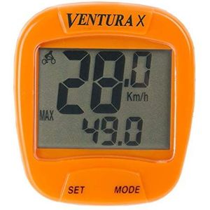 Ventura X O fietsmeter