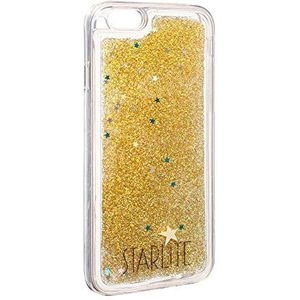 Starlite Glitter beschermhoes voor Apple iPhone 6 / 6S, goudkleurig