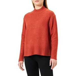 Pepe Jeans Blakely lange mouwen voor dames, Rood (Brick)