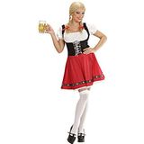 Widmann - Beieren-kostuum, jurk, Oktoberfest, volksfeest, carnaval, themafeest