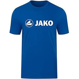 JAKO Promo T-shirt voor kinderen, uniseks, Royal Blauw