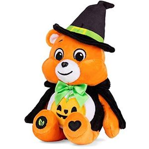 Care Bears Halloween 22 cm Bean Pluche - Trick-Gold Sweet Bear (polybag)