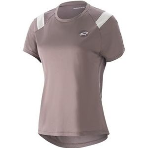 Alpinestars Maillot à manches courtes Stella Alps - Gris moineau - XL