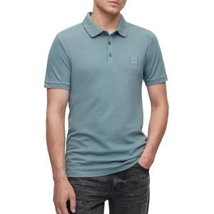 BOSS Passenger poloshirt heren, Open Green375