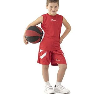 ASIOKA 58/13N kinderbasketbaluitrusting, mouwloos