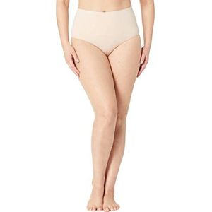 Spanx Everday Shaping Tummy Control damesslip, shapewear, Beige (Soft Nude Soft Nude)