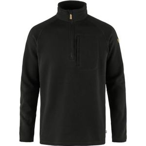 Fjallraven Övik Sweat-shirt en polaire à demi-fermeture Éclair pour homme Taille M