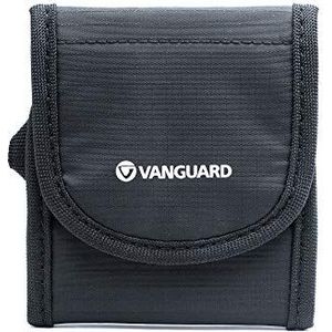 Vangard Alta BCS beschermhoes voor 2 accu's en accessoires voor foto S, zwart