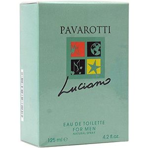 Luciano Pavarotti Man EDT 125 ml