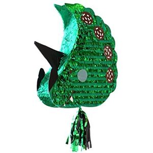 Folat 68374 Pinata Dino Roars-45 x 50 cm, groen