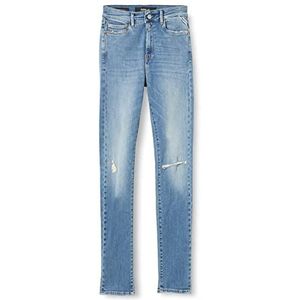 Replay Mjla Jeans dames, 010 lichtblauw, 23 W / 30 L, 010 lichtblauw