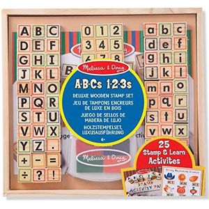 Melissa & Doug 40118 - stempels voor kunstprojecten