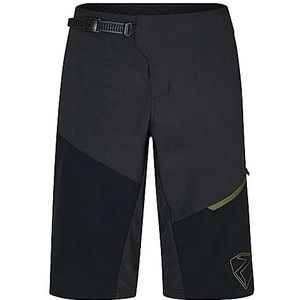 Ziener MTB-shorts voor heren, ademend, elastisch, PFC-vrij, Niban-vrij