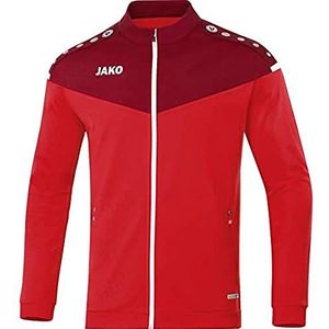 JAKO Champ 2.0 Uniseks kinderjas, Rood