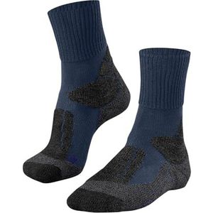 FALKE Tk1 Adventure Cool M So Lyocell Functiemateriaal Antiblasen Dick 1 paar wandelsokken voor heren (1 stuk)